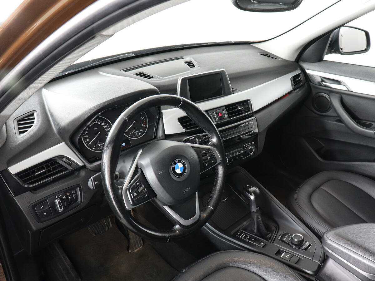 BMW X1 2016 года с пробегом. Фото: #11