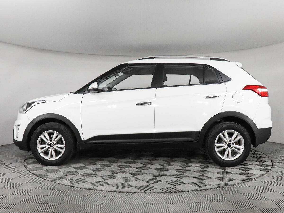 Hyundai Creta 2018 года с пробегом. Фото: #7