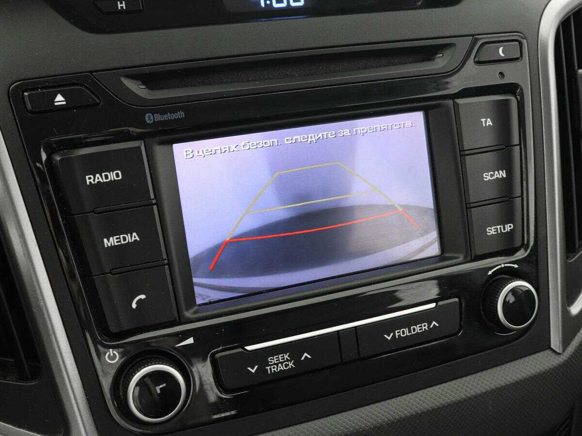 Hyundai Creta 2018 года с пробегом. Фото: #12