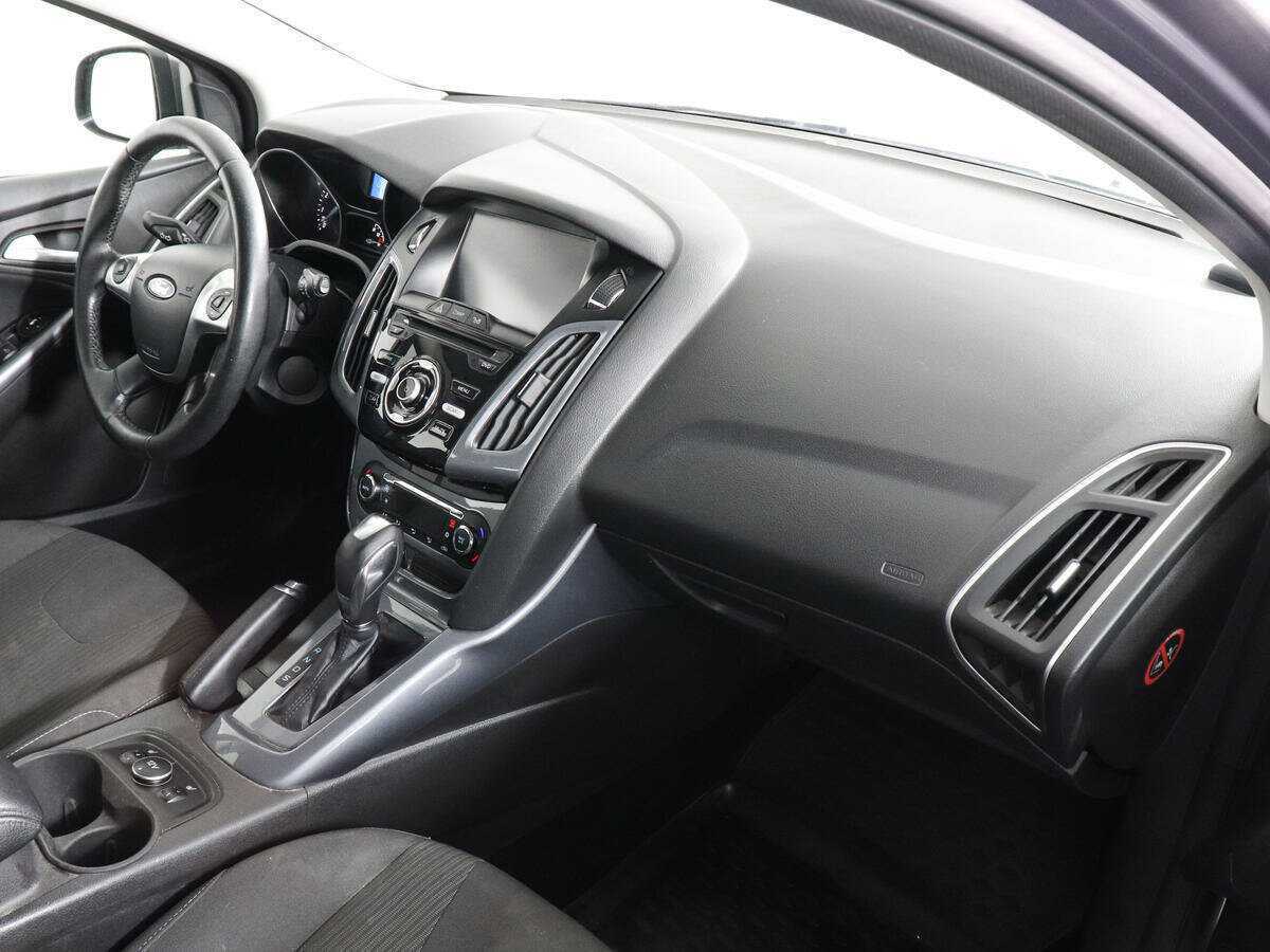 Ford Focus 2014 года с пробегом. Фото: #5