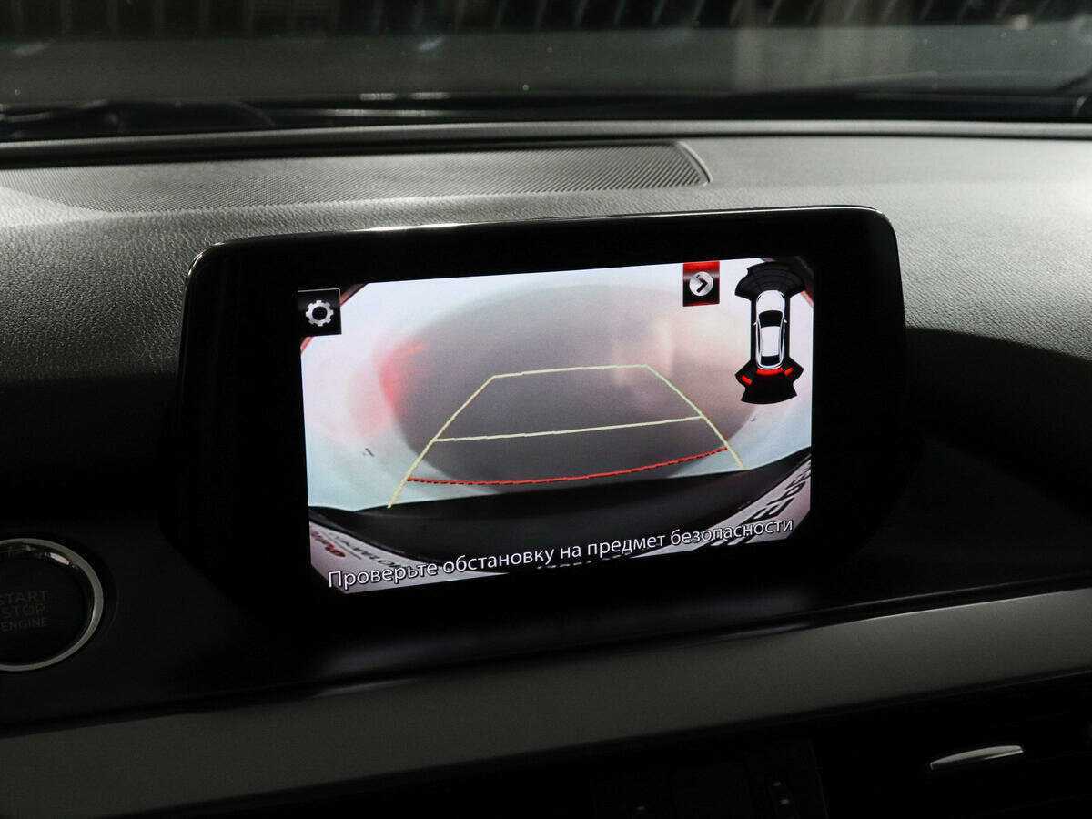 Mazda 6 2017 года с пробегом. Фото: #15