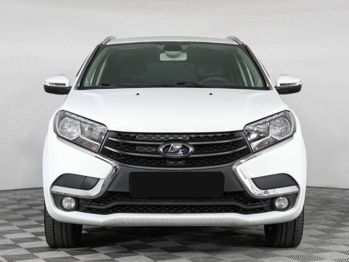 Lada (ВАЗ) XRAY 2021 года с пробегом. Фото: #1