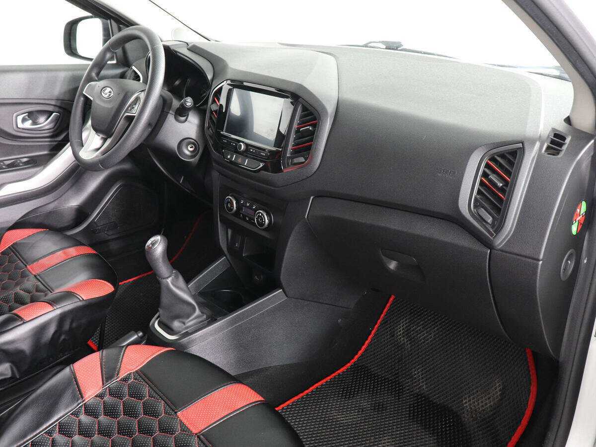 Lada (ВАЗ) XRAY 2021 года с пробегом. Фото: #9