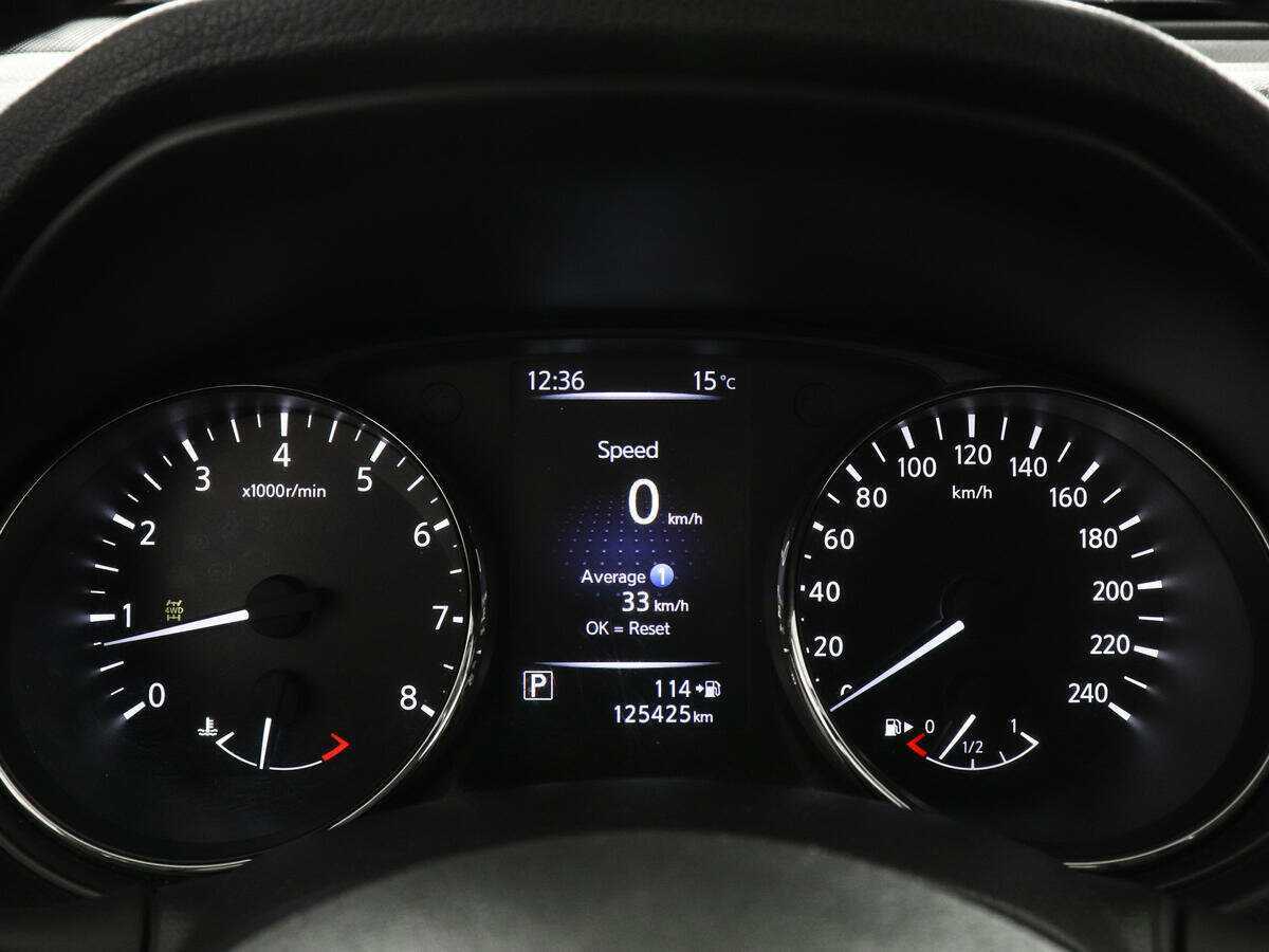 Nissan X-Trail 2019 года с пробегом. Фото: #10