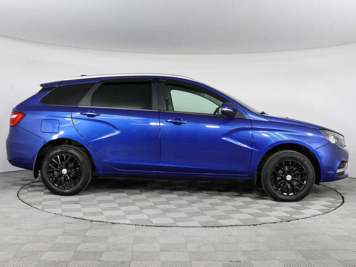 Lada (ВАЗ) Vesta 2021 года с пробегом. Фото: #3