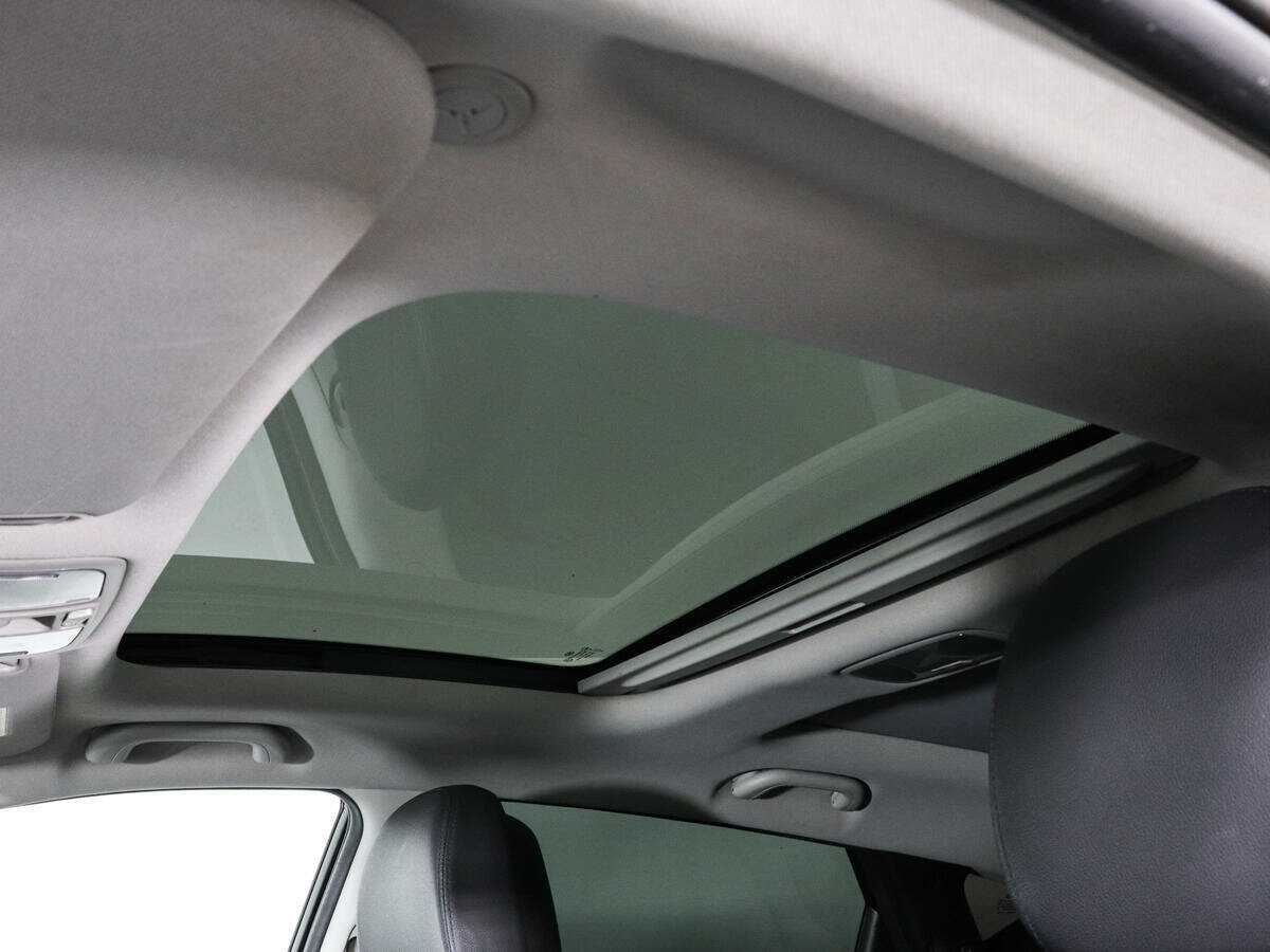 Hyundai ix35 2013 года с пробегом. Фото: #12