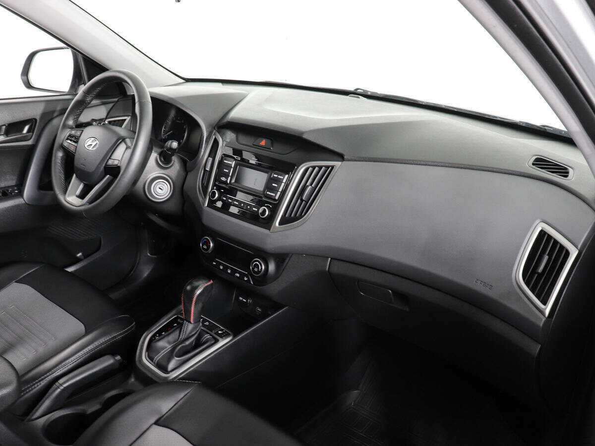Hyundai Creta 2020 года с пробегом. Фото: #9