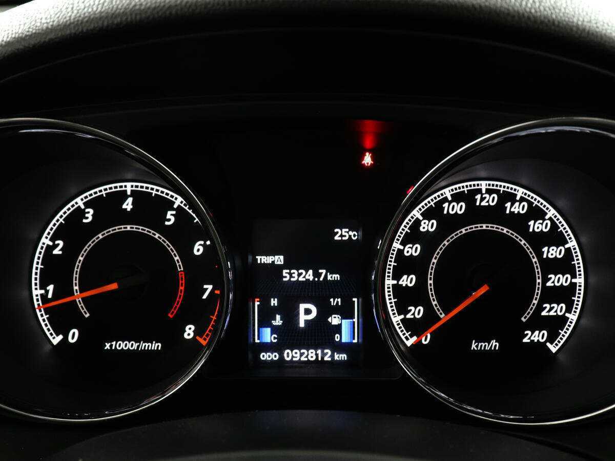 Mitsubishi ASX 2013 года с пробегом. Фото: #10