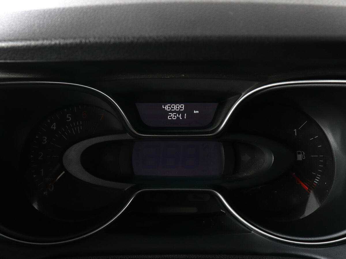 Renault Kaptur 2020 года с пробегом. Фото: #10