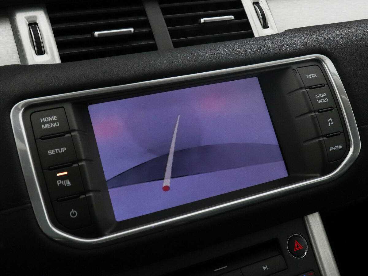 Land Rover Range Rover Evoque 2012 года с пробегом. Фото: #16