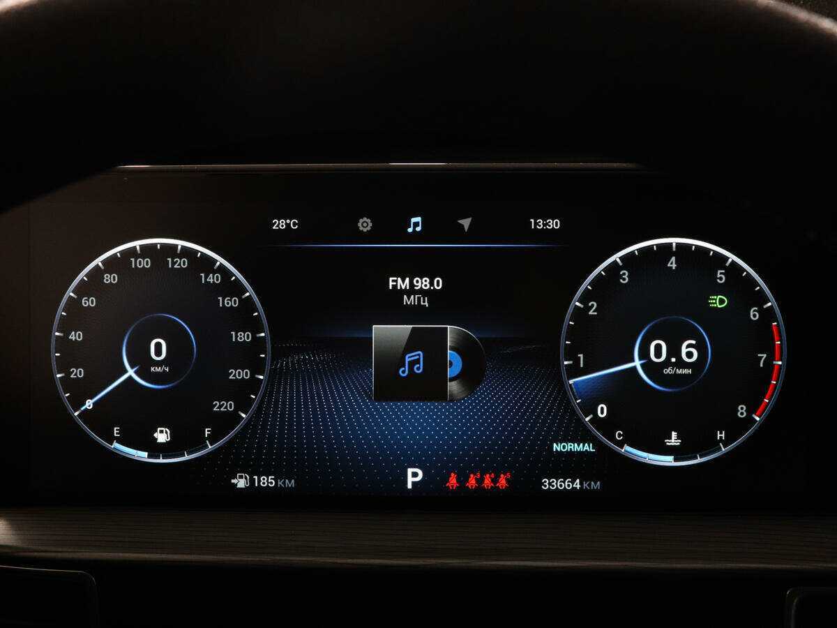 Chery Tiggo 8 Pro Max 2022 года с пробегом. Фото: #12