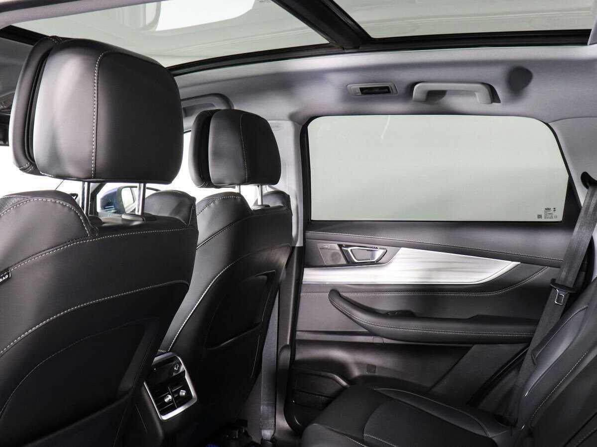 Chery Tiggo 8 Pro Max 2022 года с пробегом. Фото: #13