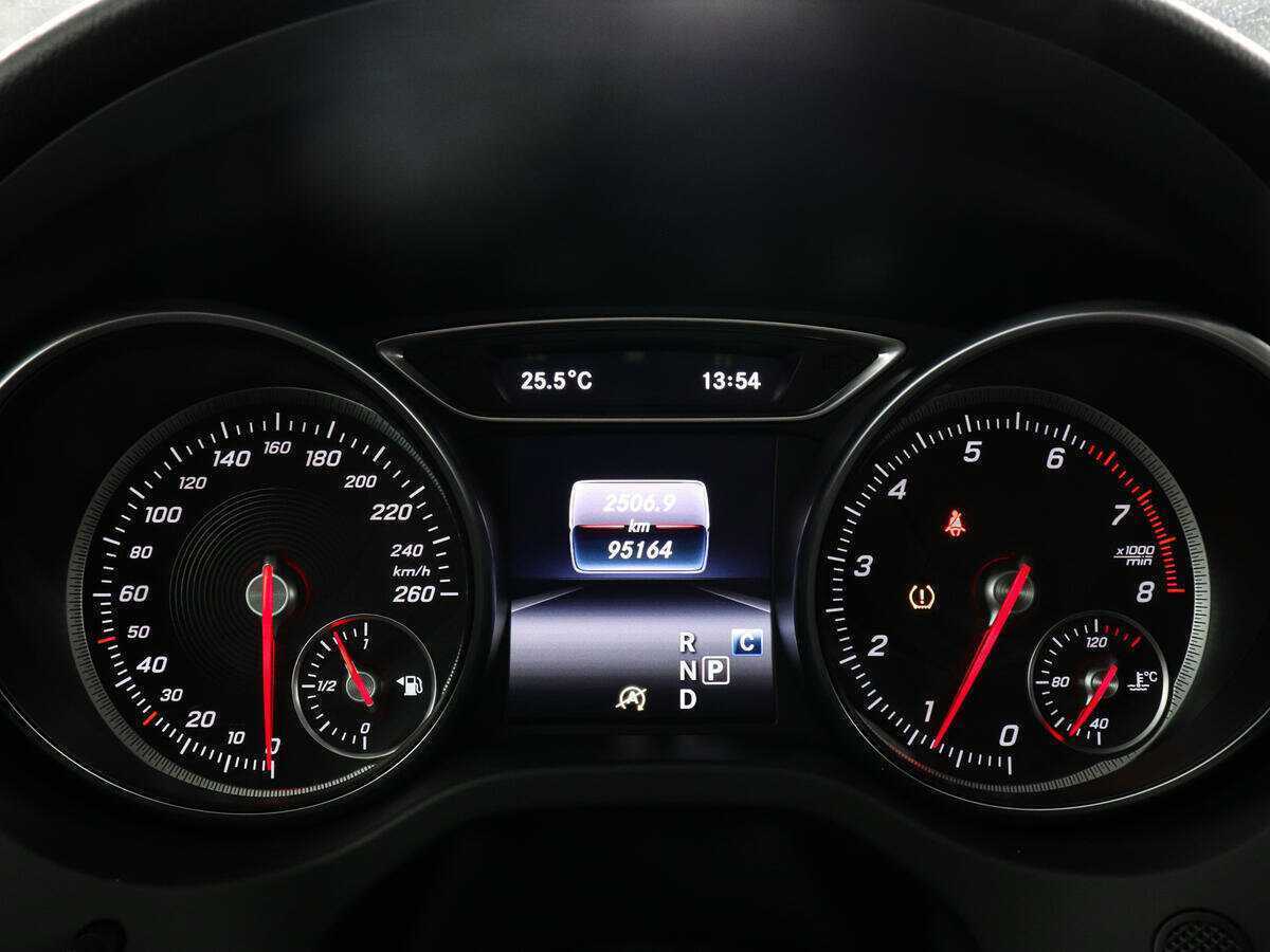 Mercedes-Benz CLA 2016 года с пробегом. Фото: #8