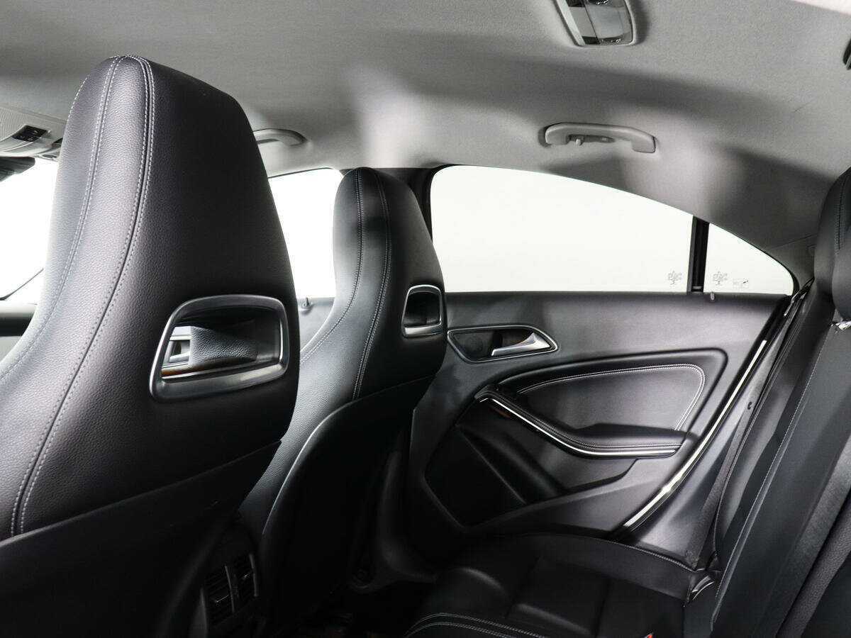 Mercedes-Benz CLA 2016 года с пробегом. Фото: #9