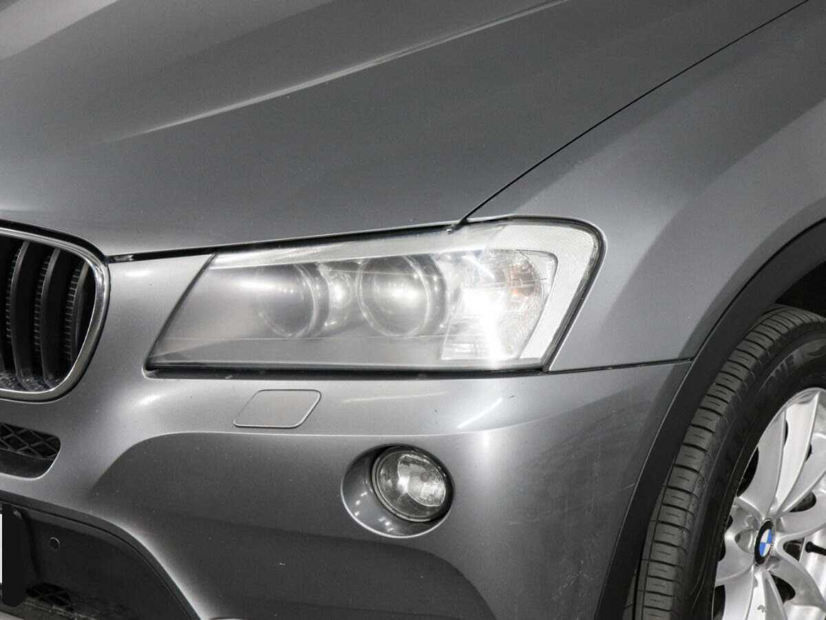 BMW X3 2012 года с пробегом. Фото: #6