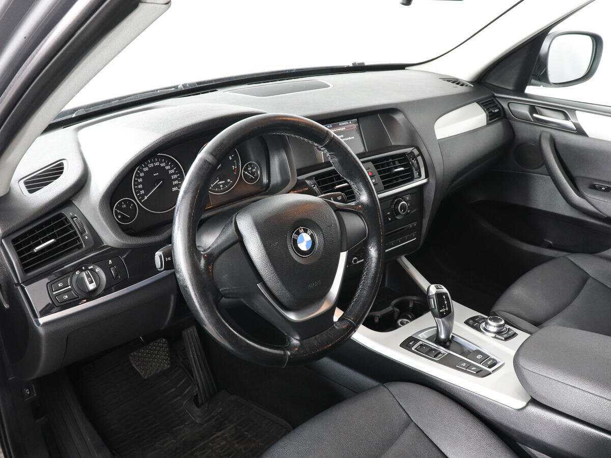 BMW X3 2012 года с пробегом. Фото: #9