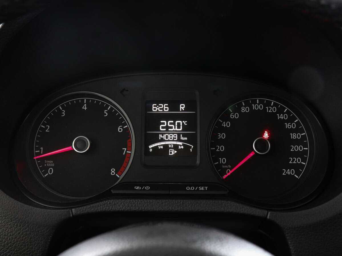 Volkswagen Polo 2018 года с пробегом. Фото: #10