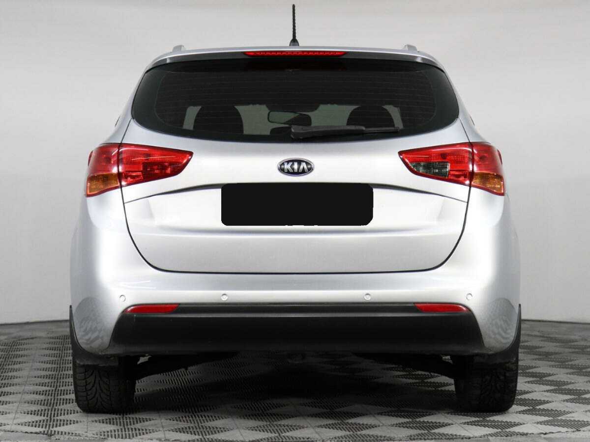 Kia Ceed 2015 года с пробегом. Фото: #5