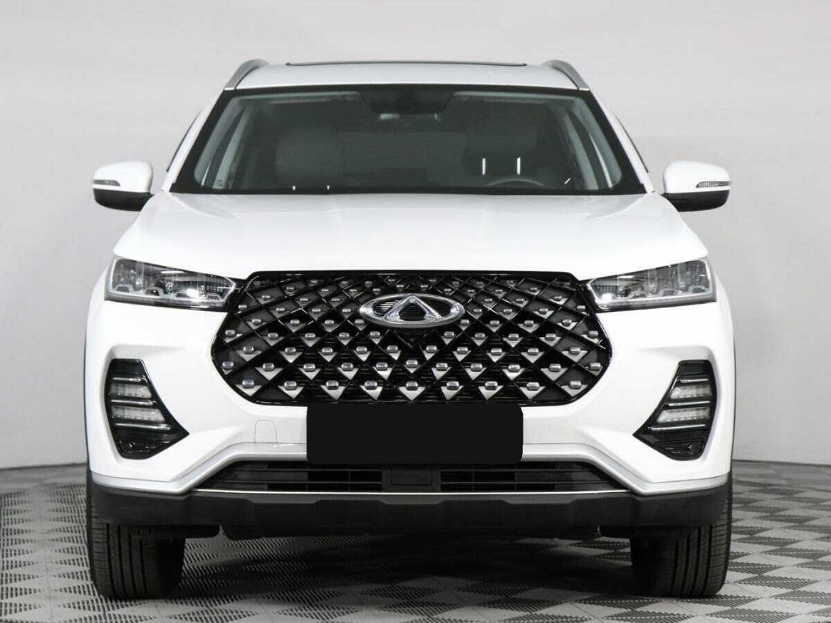 Chery Tiggo 7 Pro 2022 года с пробегом. Фото: #1