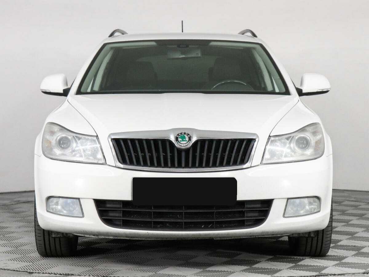 Skoda Octavia 2012 года с пробегом. Фото: #1