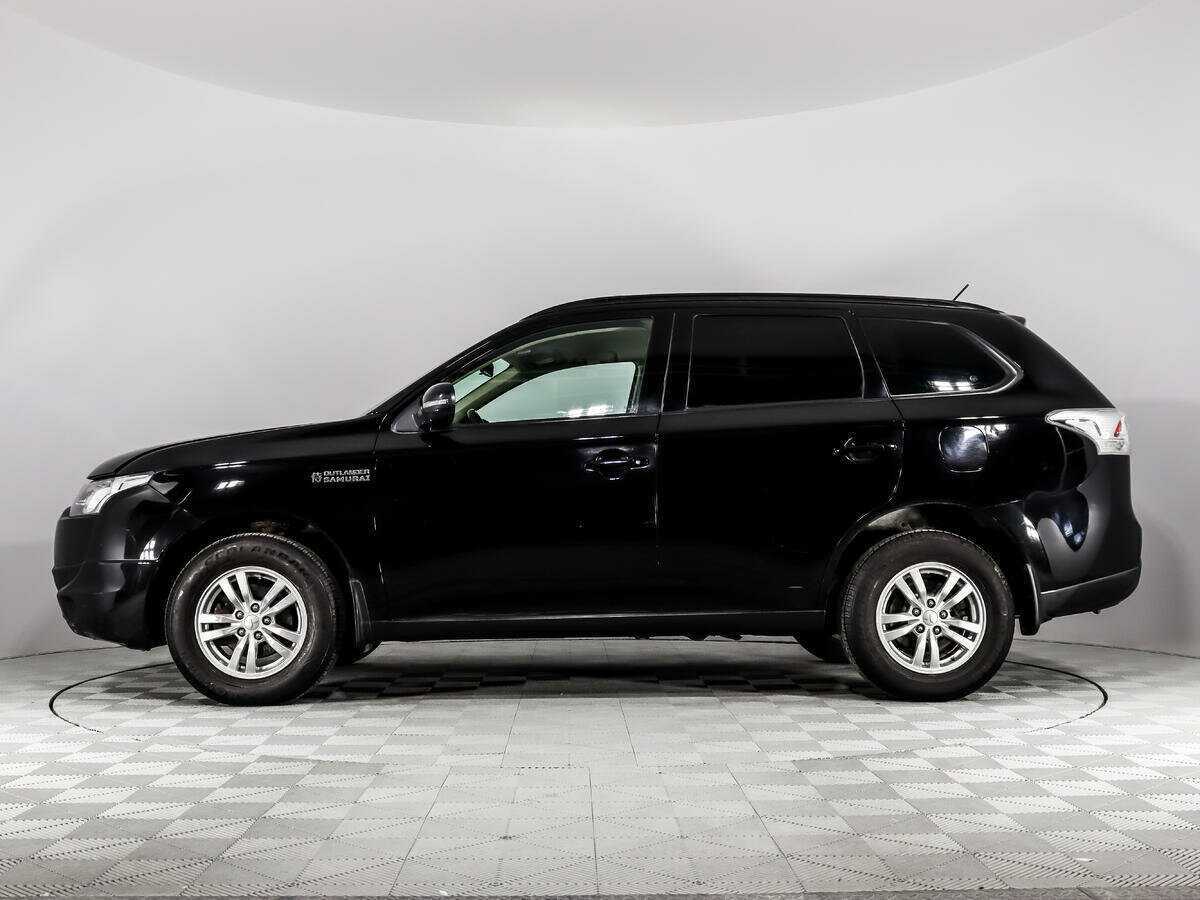 Mitsubishi Outlander 2014 года с пробегом. Фото: #7
