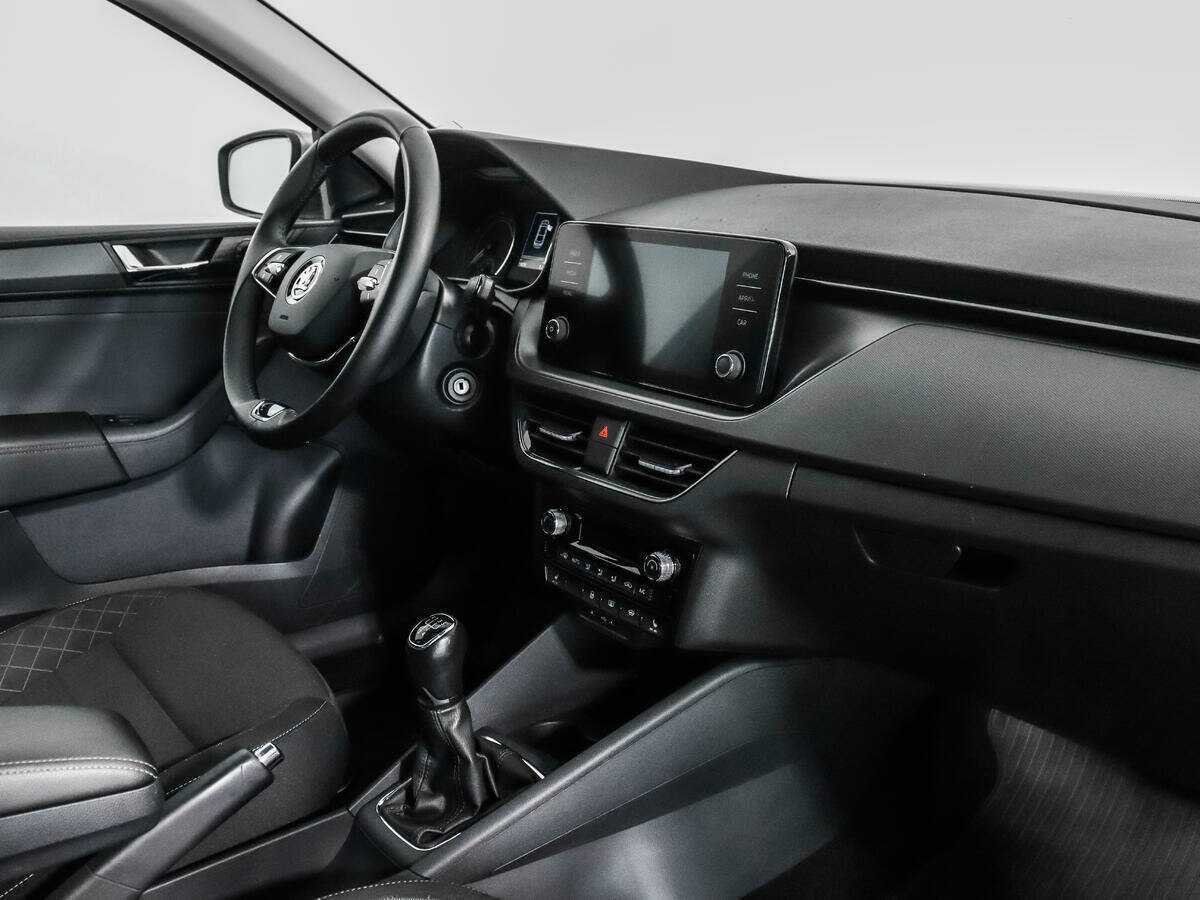 Б/У Шкода Рапид 2020 года. Фото: #10