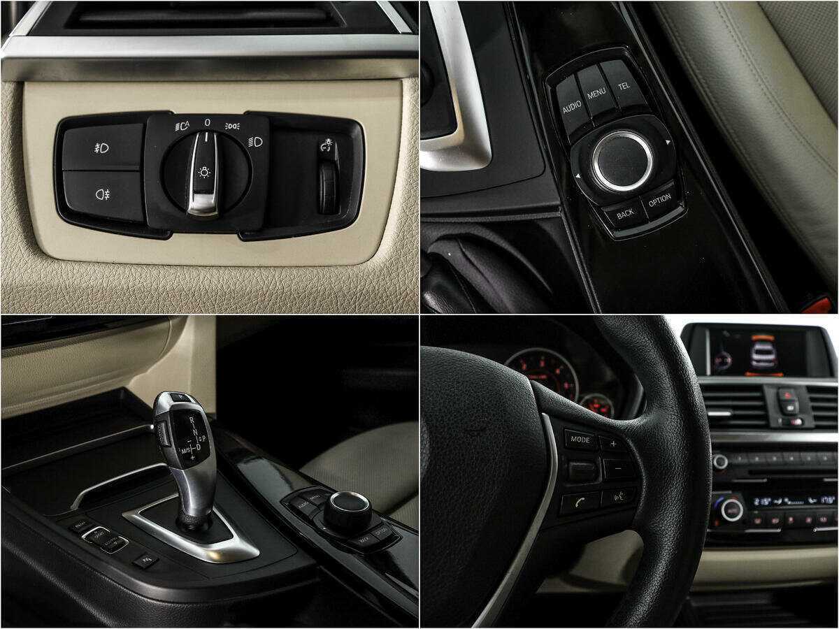 BMW 3 серии 2016 года с пробегом. Фото: #14