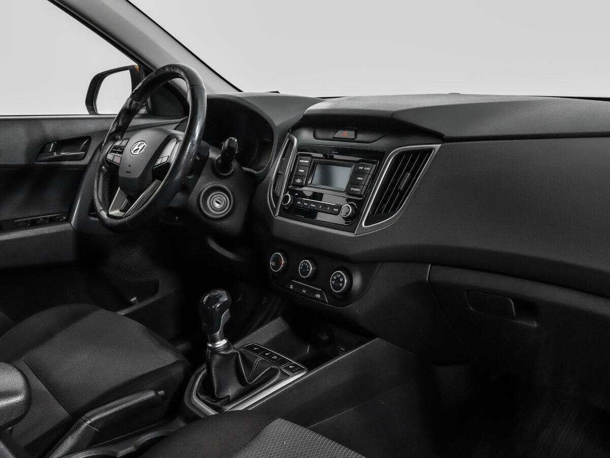 Б/У Хендай Крета 2019 года. Фото: #10