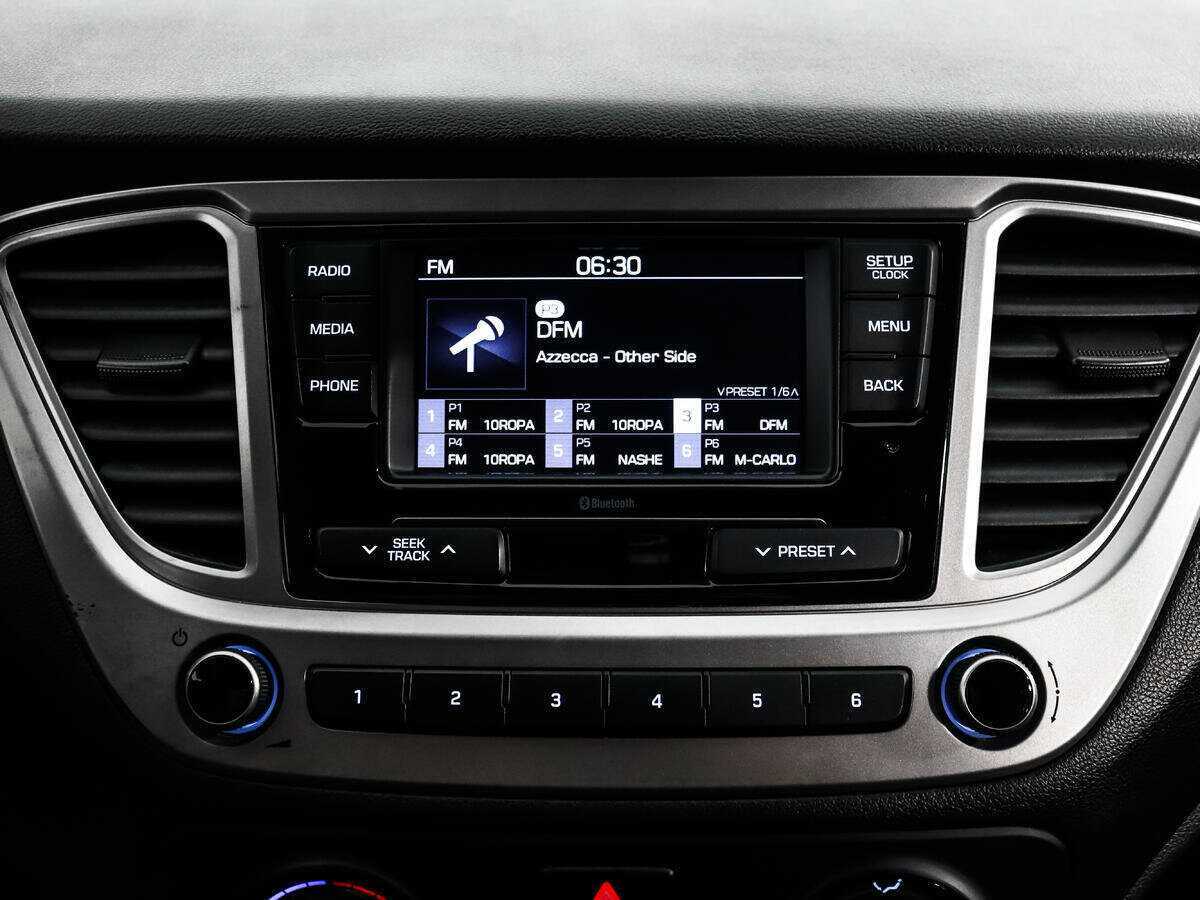 Hyundai Solaris 2021 года с пробегом. Фото: #12