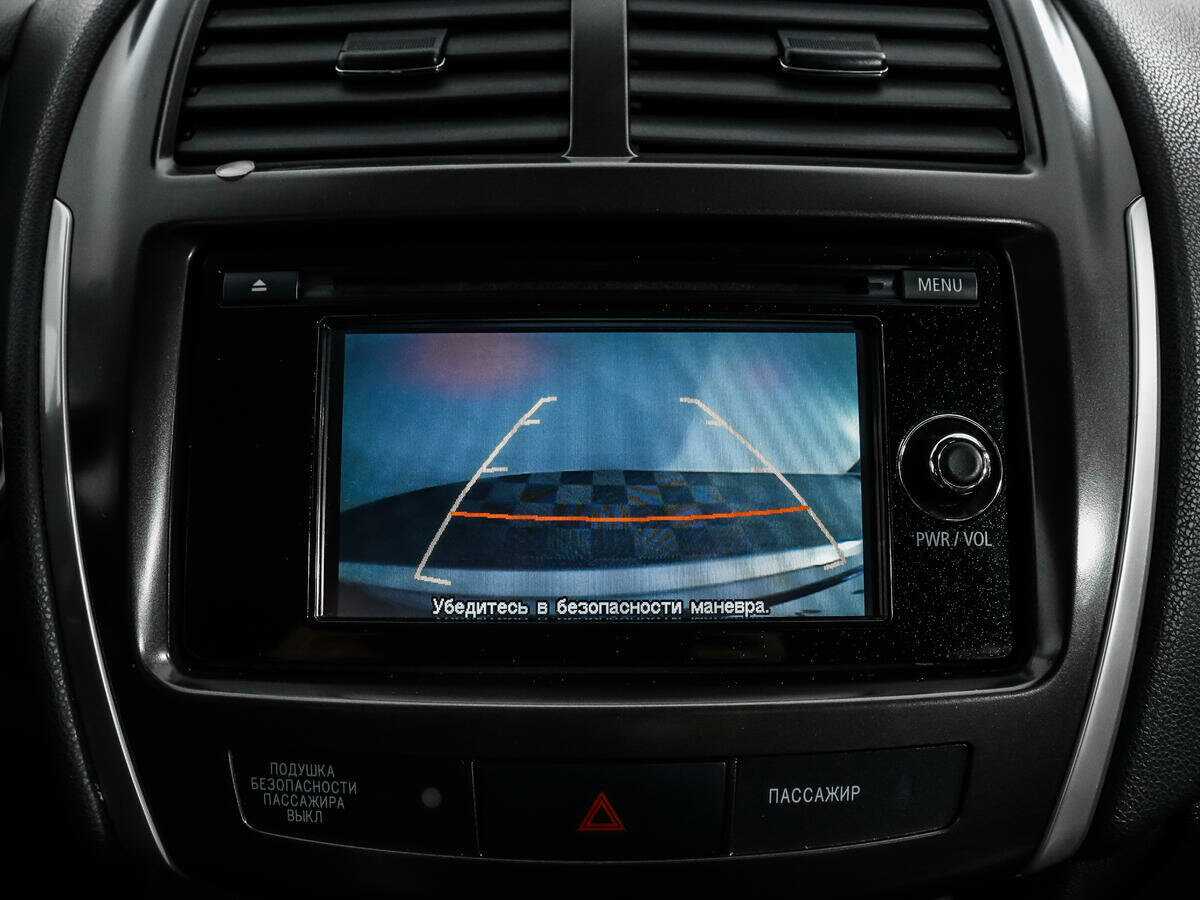 Mitsubishi ASX 2012 года с пробегом. Фото: #16