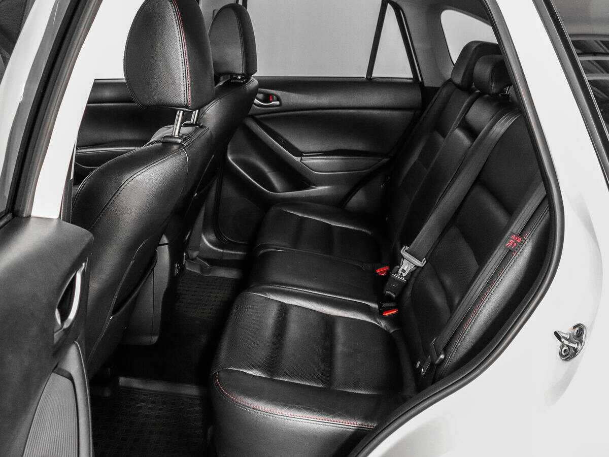 Б/У Мазда Ц-Икс-5 2013 года. Фото: #10