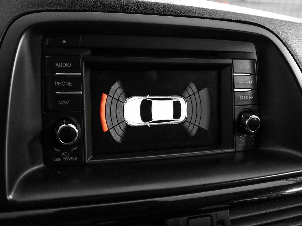 Б/У Мазда Ц-Икс-5 2013 года. Фото: #15