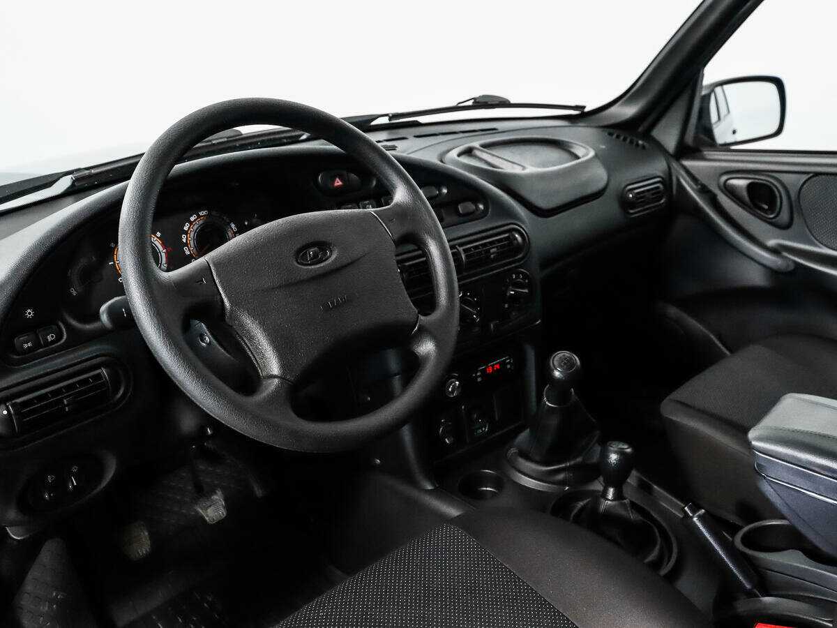 Lada (ВАЗ) Niva 2022 года с пробегом. Фото: #8