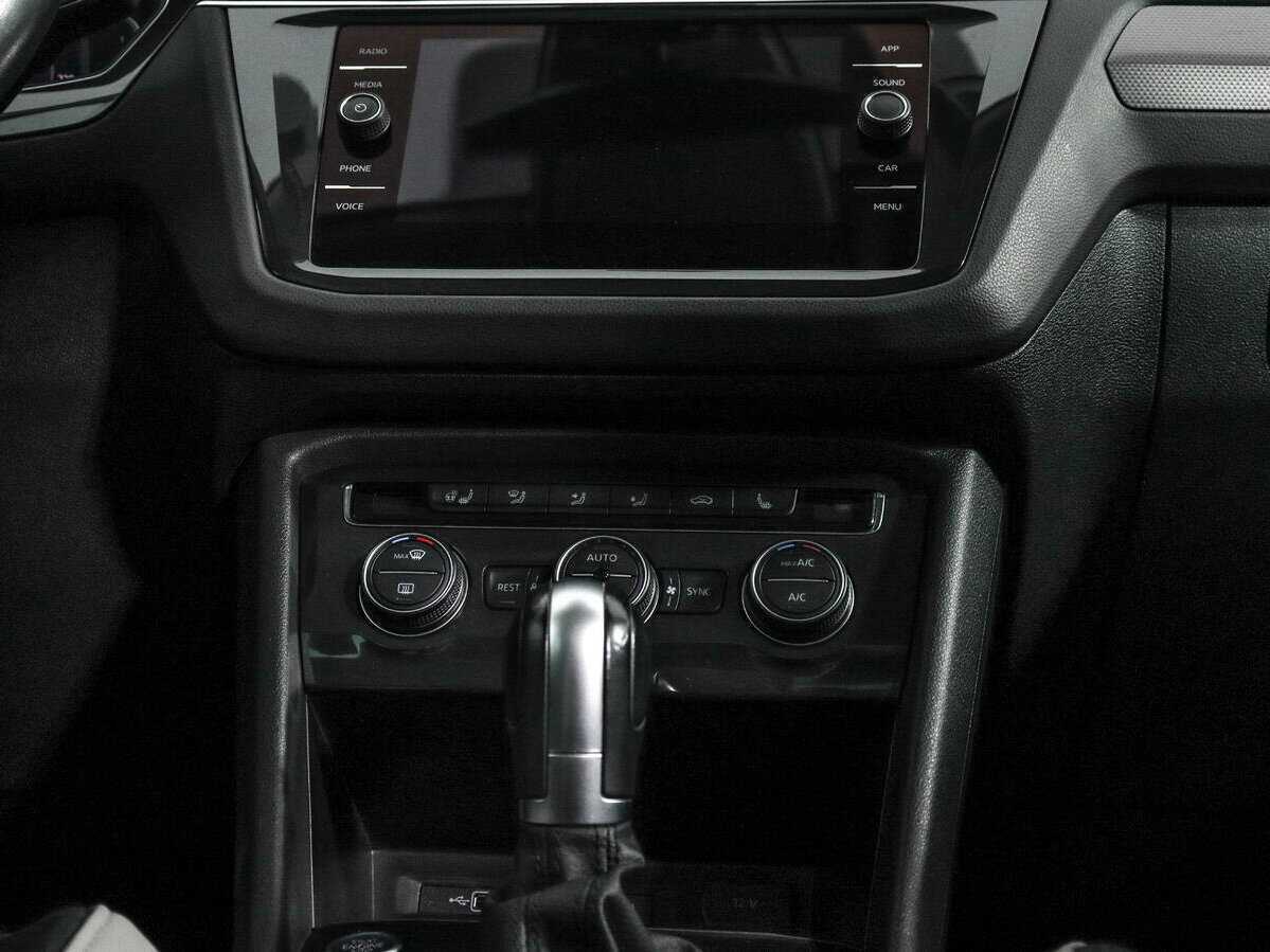 Volkswagen Tiguan 2019 года с пробегом. Фото: #15
