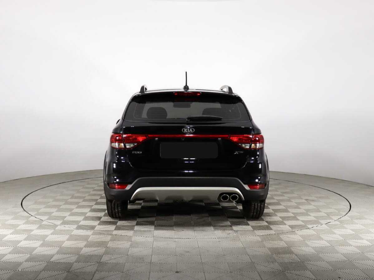 Б/У Киа Рио 2018 года. Фото: #6