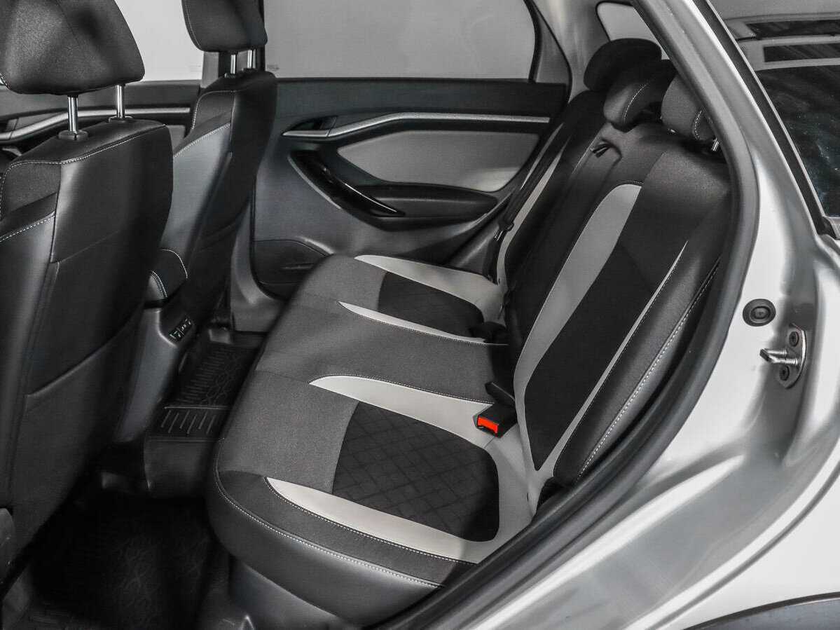 Lada (ВАЗ) Vesta 2021 года с пробегом. Фото: #9