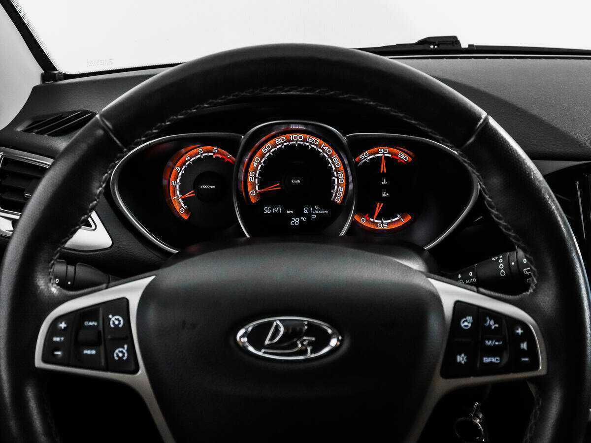 Lada (ВАЗ) Vesta 2021 года с пробегом. Фото: #14