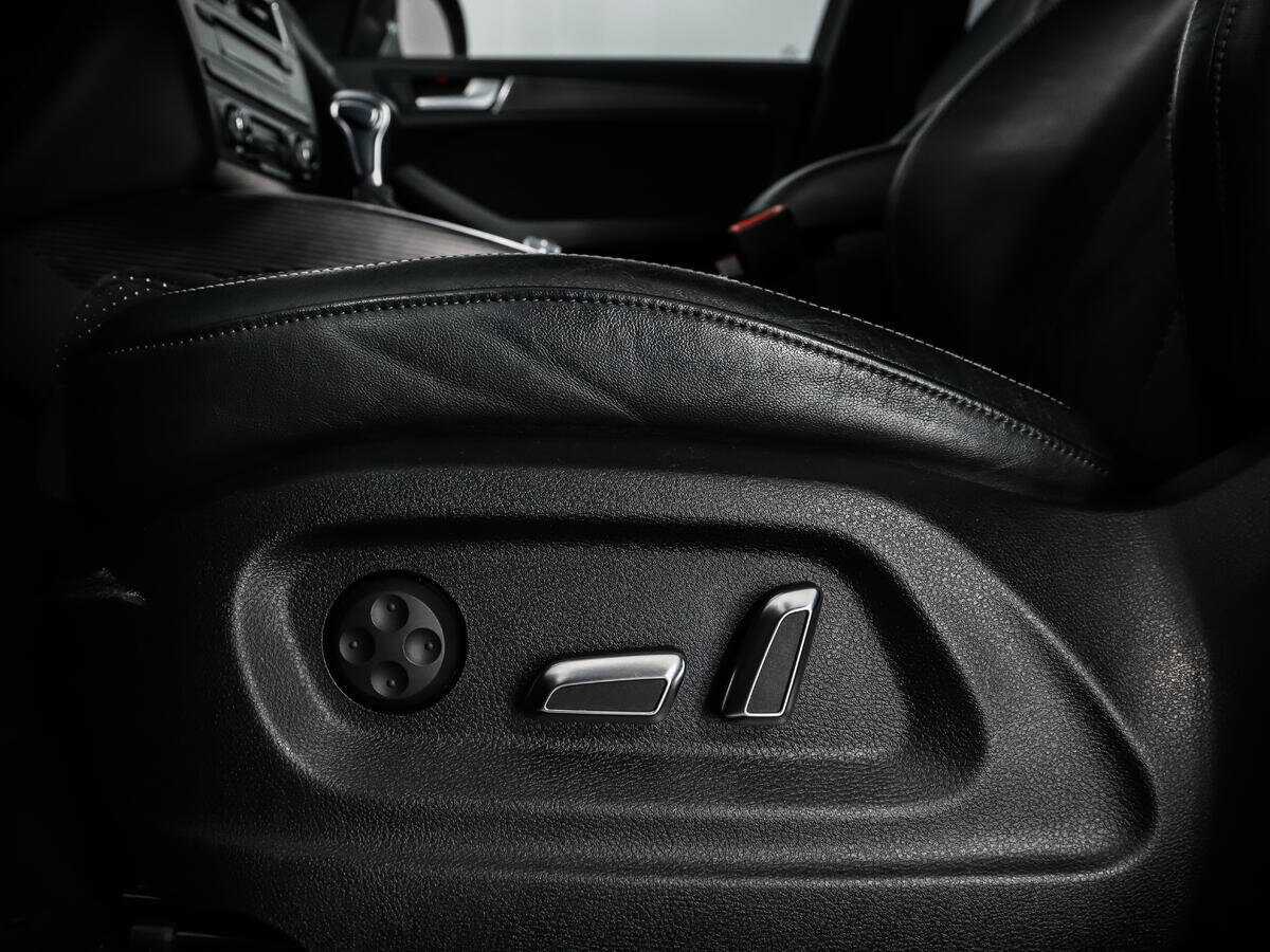 Audi Q5 2013 года с пробегом. Фото: #9