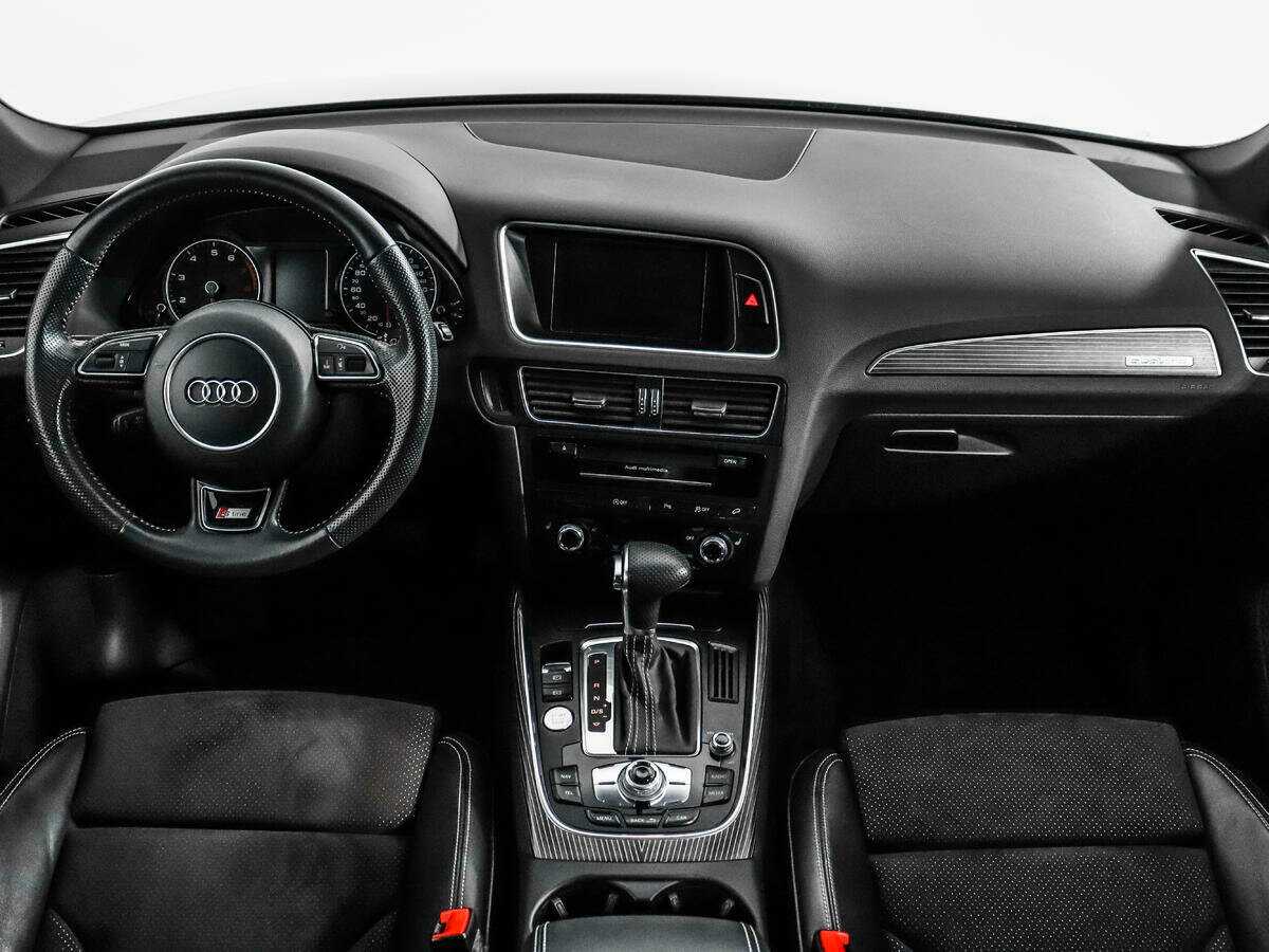 Audi Q5 2013 года с пробегом. Фото: #13