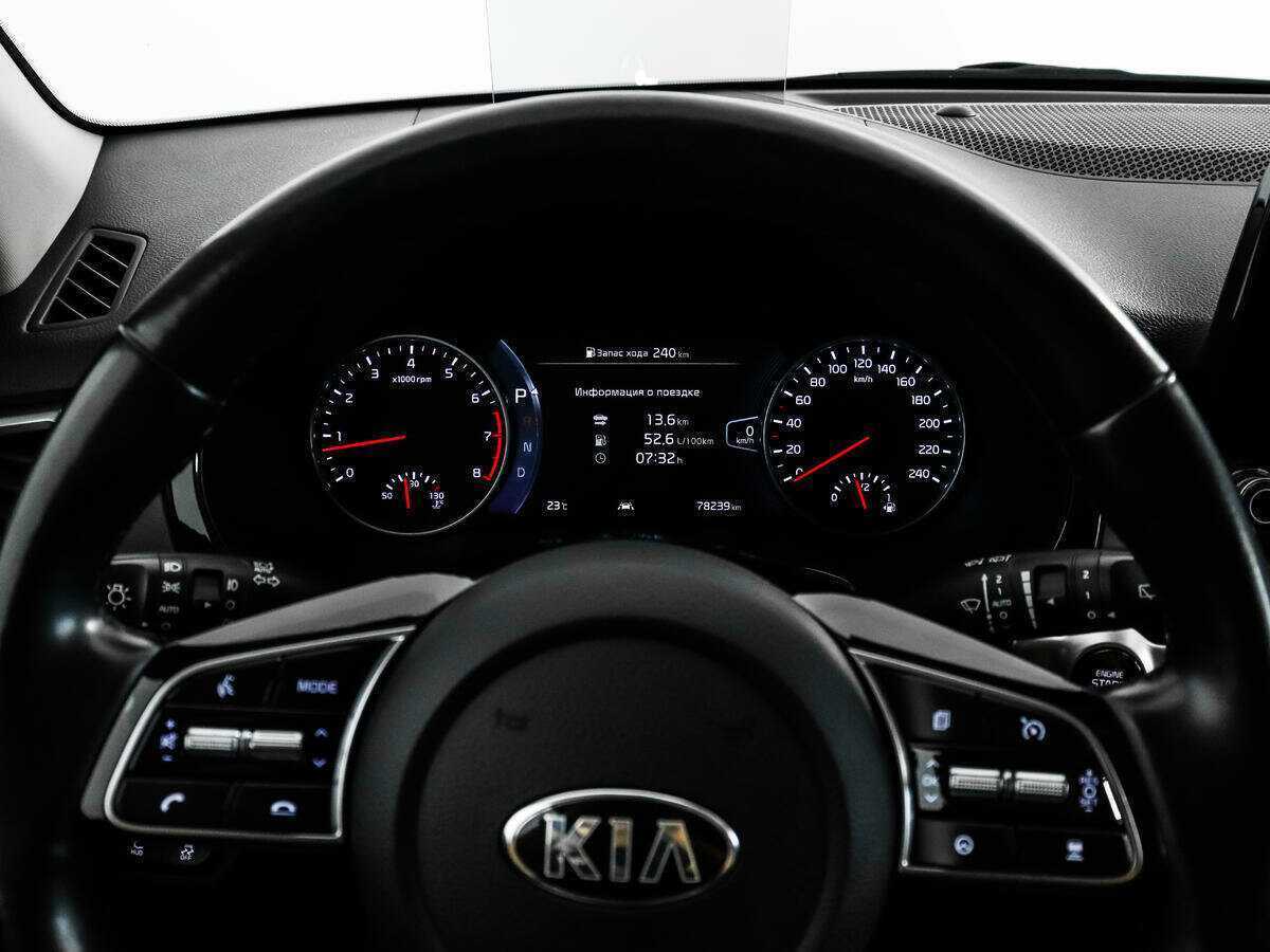 Б/У Киа Сельтос 2020 года. Фото: #16