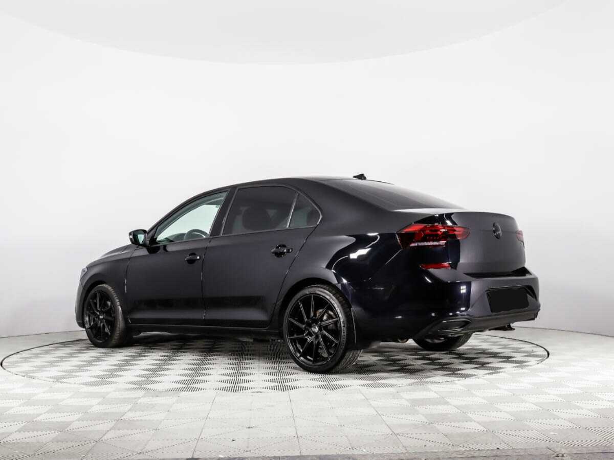 Volkswagen Polo 2020 года с пробегом. Фото: #6