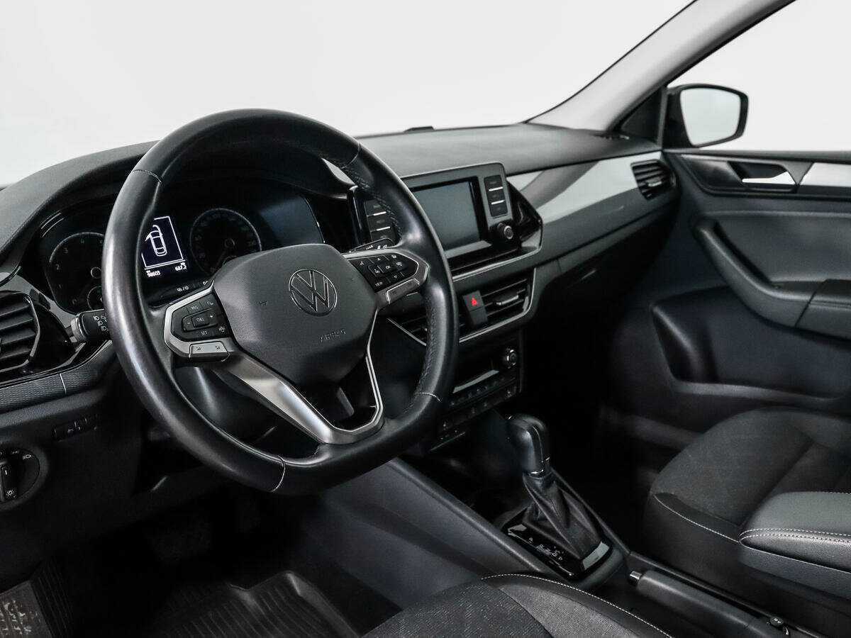 Volkswagen Polo 2020 года с пробегом. Фото: #8