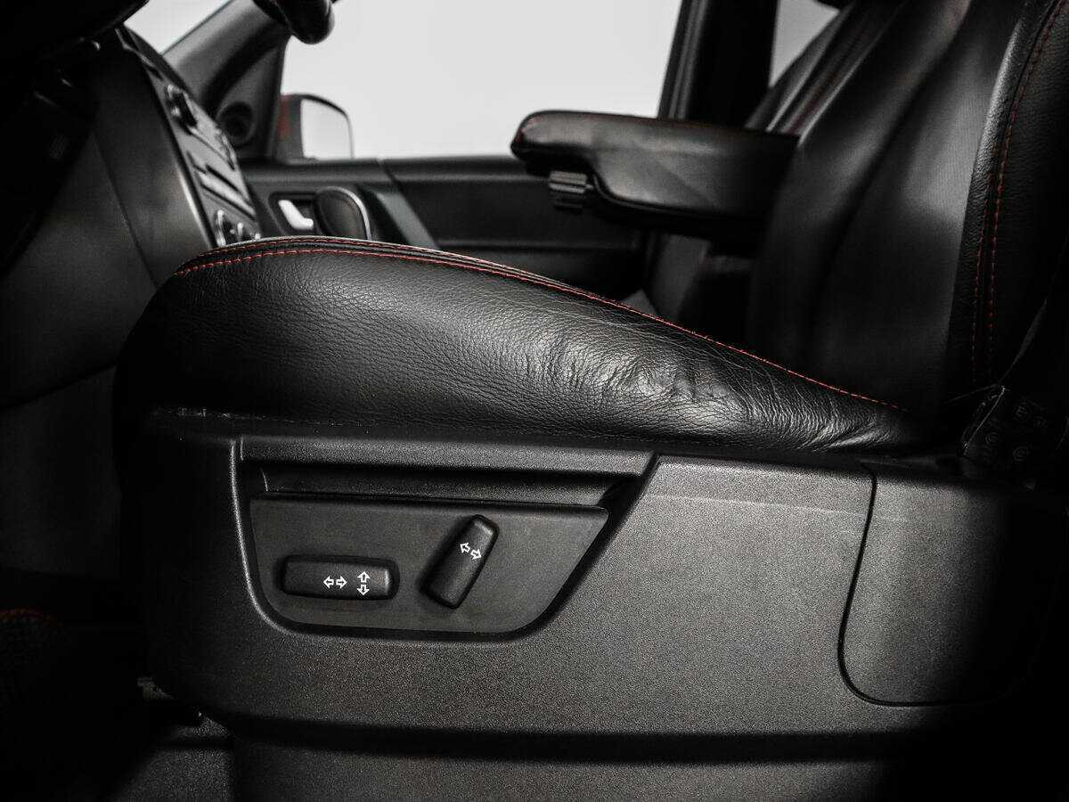 Land Rover Freelander 2014 года с пробегом. Фото: #9