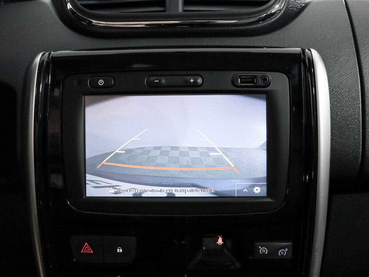 Б/У Ниссан Террано 2017 года. Фото: #11