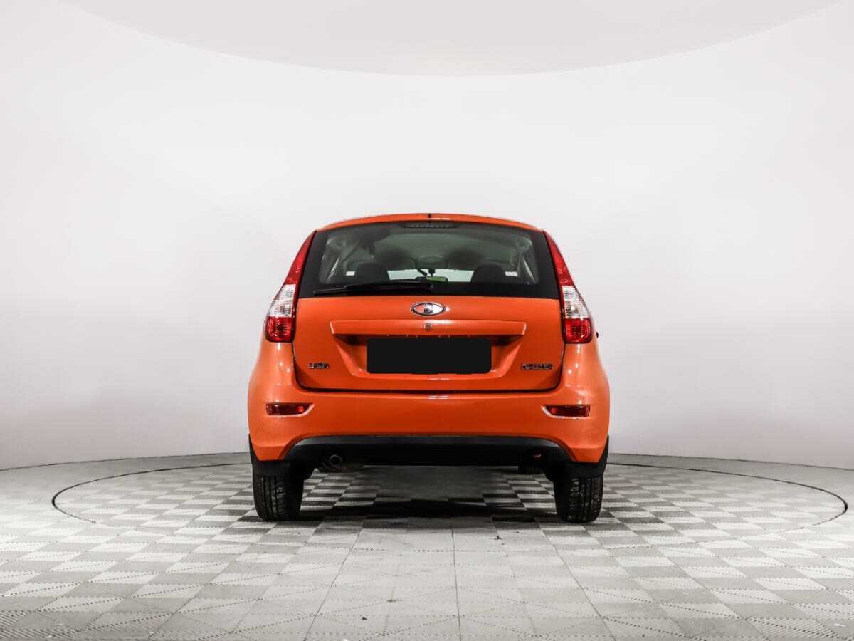 Lada (ВАЗ) Kalina 2018 года с пробегом. Фото: #5