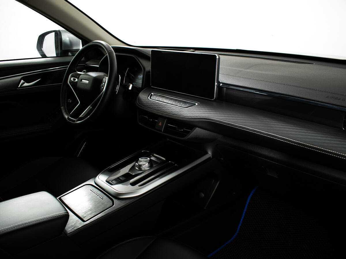 Б/У Хавал Джолион 2022 года. Фото: #8