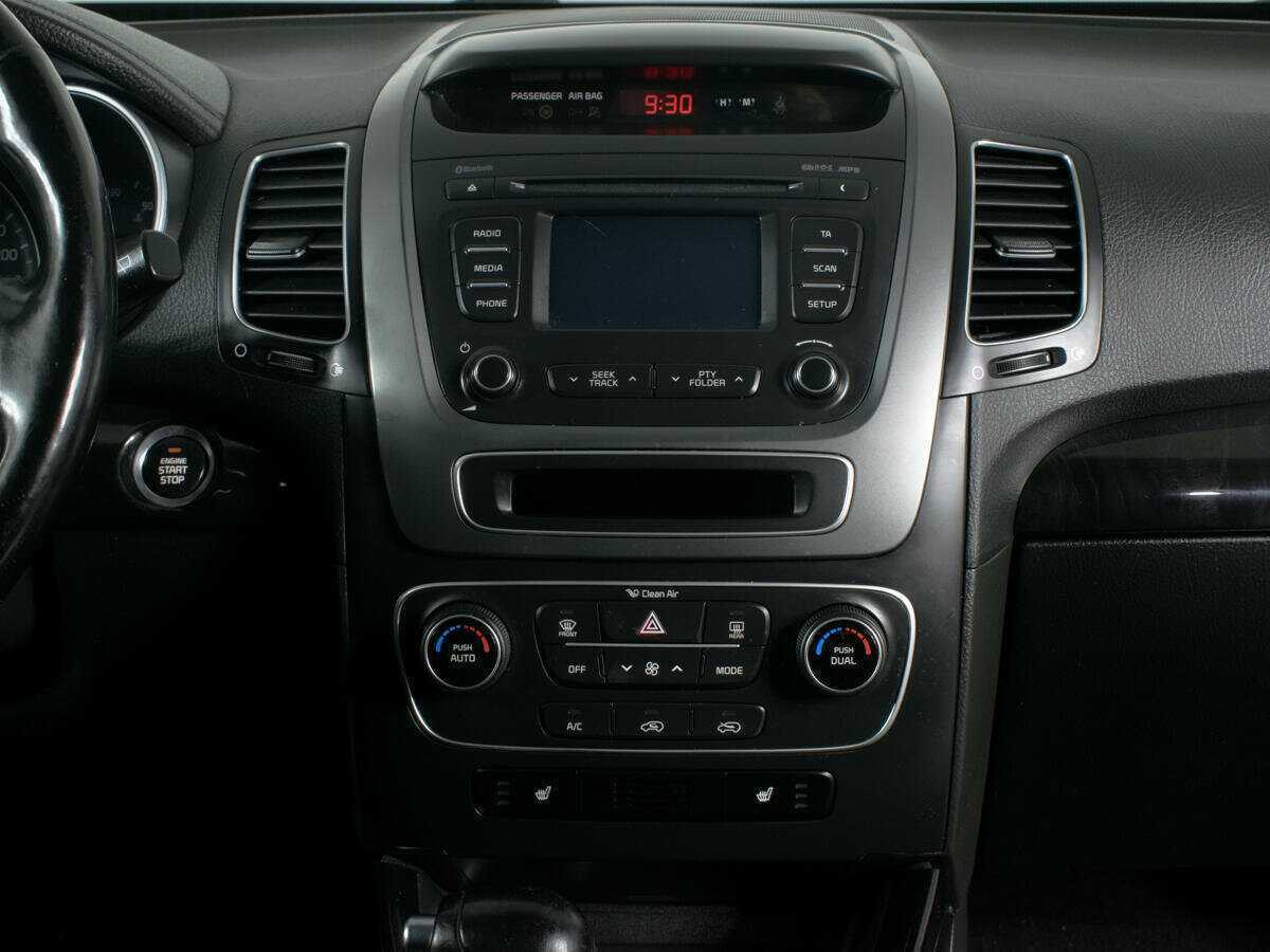 Б/У Киа Соренто 2017 года. Фото: #11