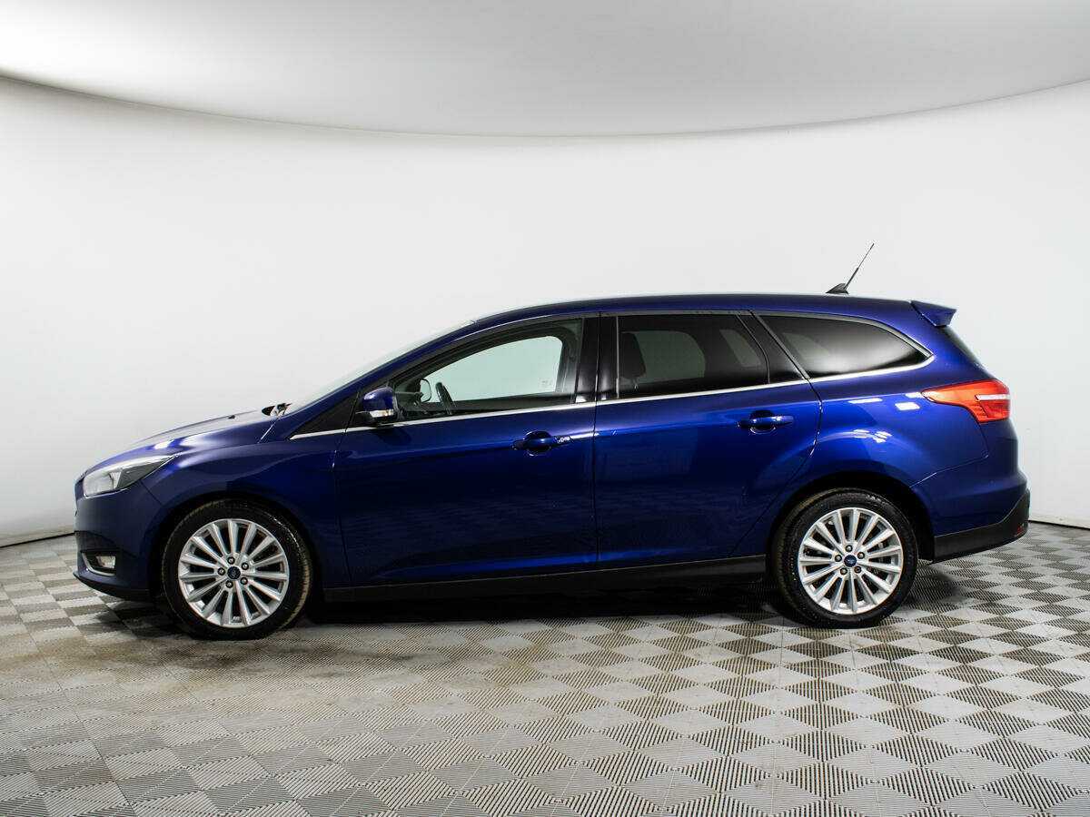 Ford Focus 2017 года с пробегом. Фото: #7