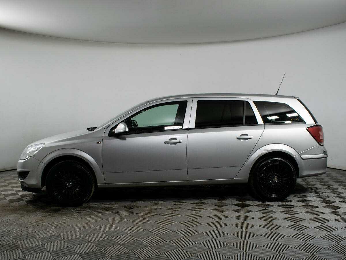 Opel Astra 2014 года с пробегом. Фото: #7