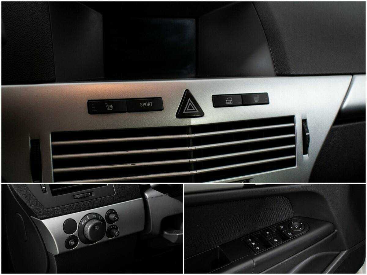 Opel Astra 2014 года с пробегом. Фото: #13